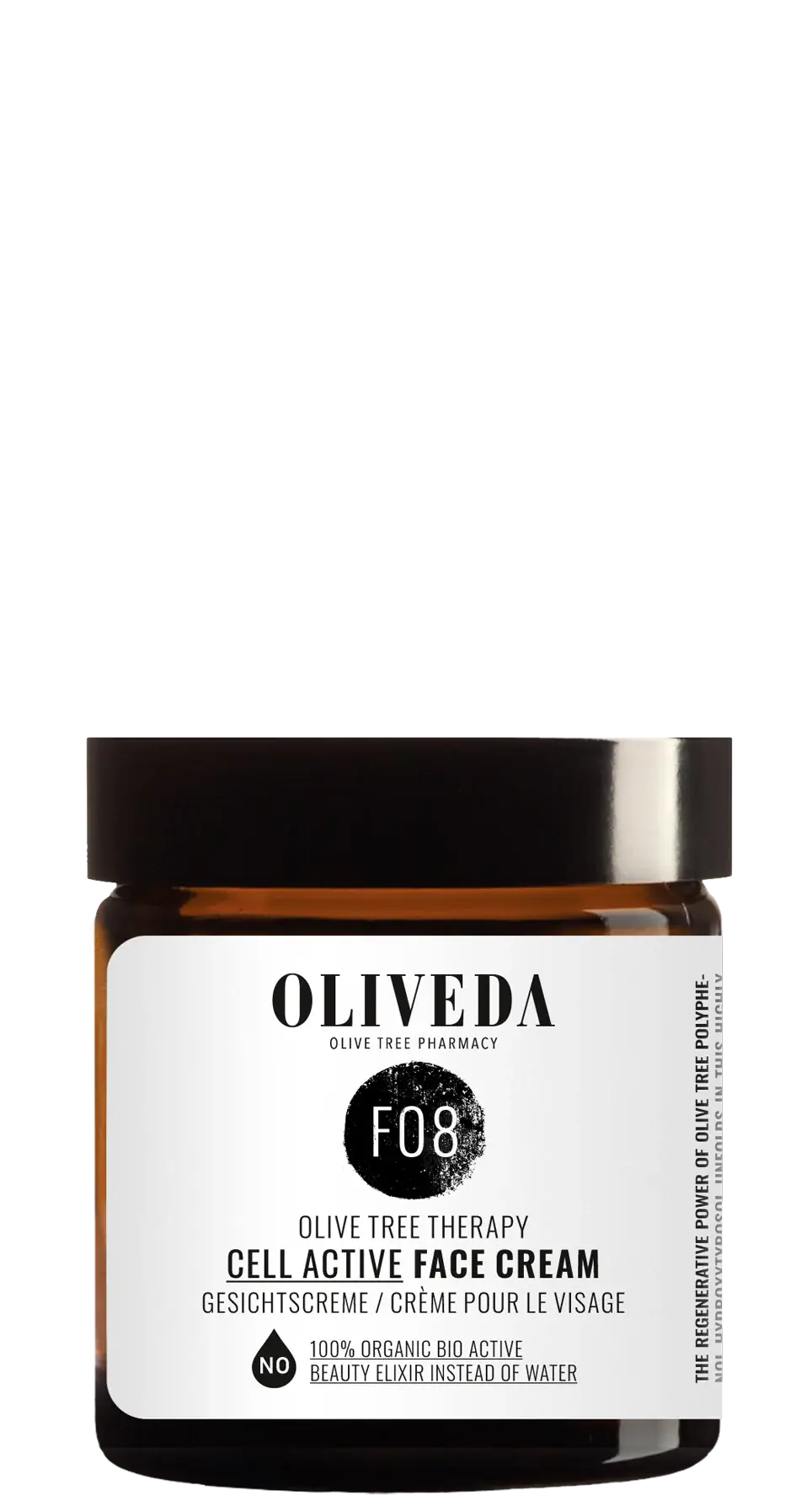 Oliveda F08 Cell Active Face Cream