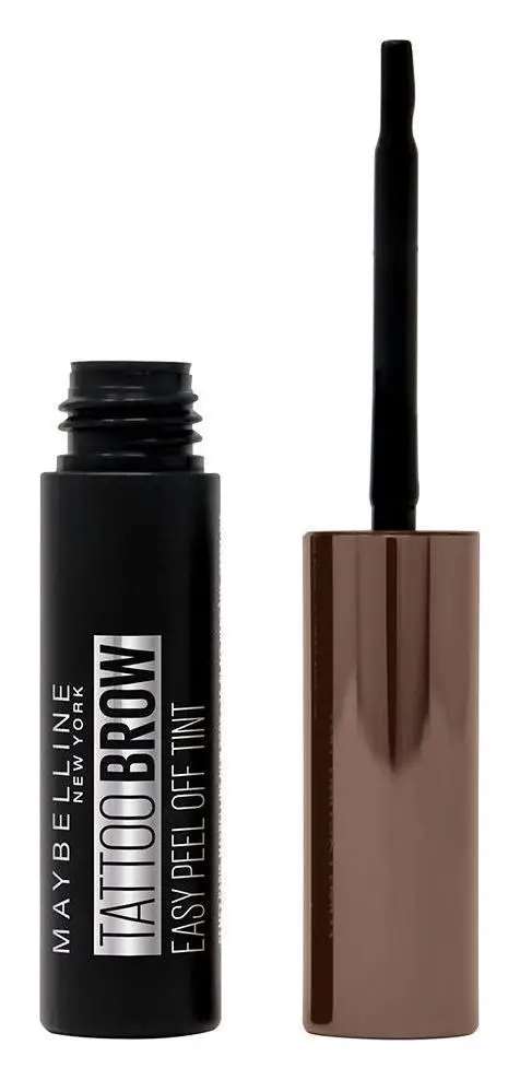 Maybelline Tattoo Brow Easy Peel Off Tint Warm Brown
