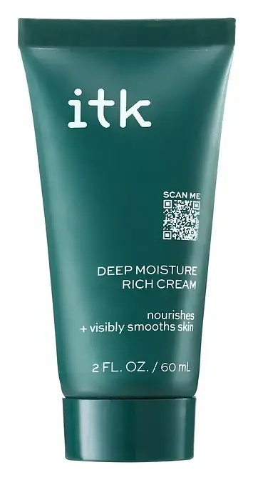 itk Deep Moisture Rich Cream