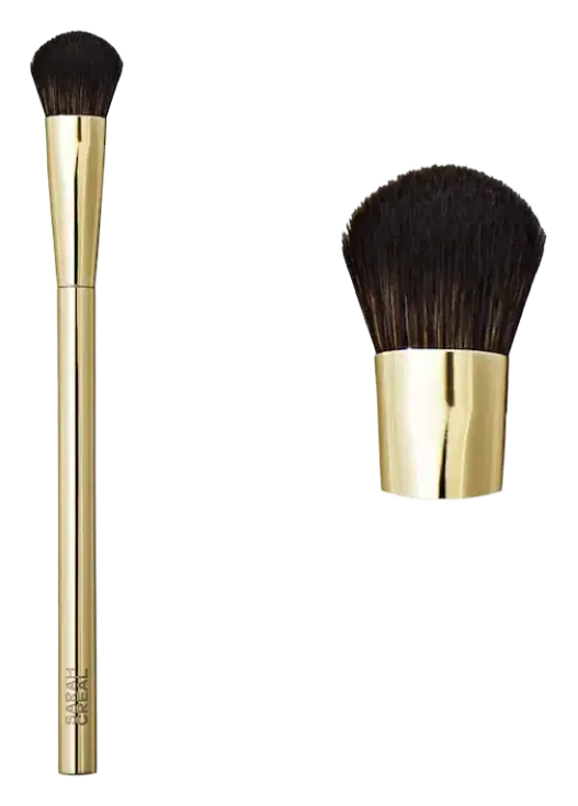 Sarah Creal The Ultra-Soft Concealer And Complexion Brush