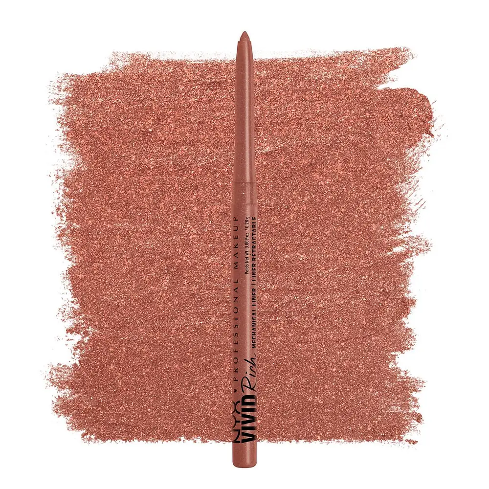 NYX Cosmetics Vivid Rich Mechanical Pencil Spicy Pearl