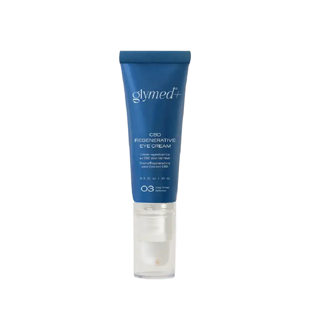 Glymed Plus CBD Regenerative Eye Cream