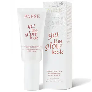 Paese Get The Glow Look Multi-Function Illuminating Face Cream