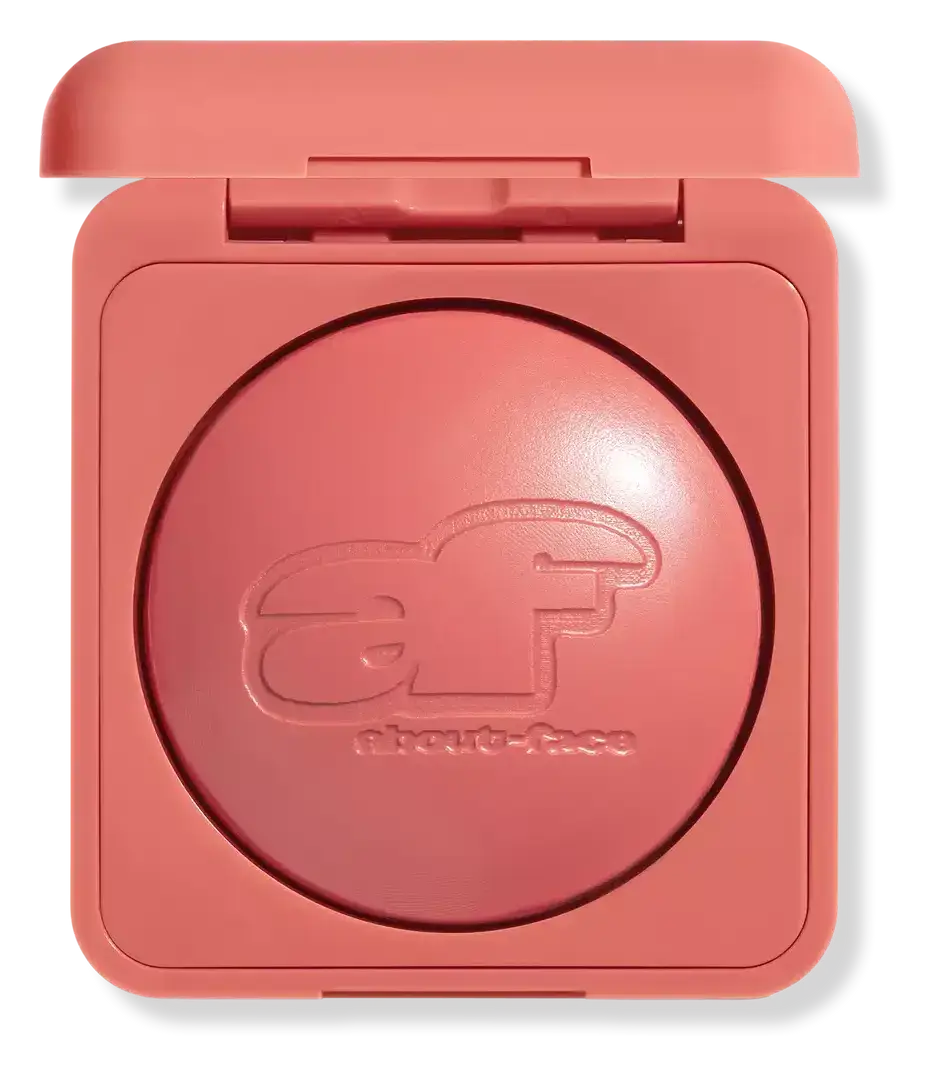 about-face Cheek Freak Blush Balm Quickie