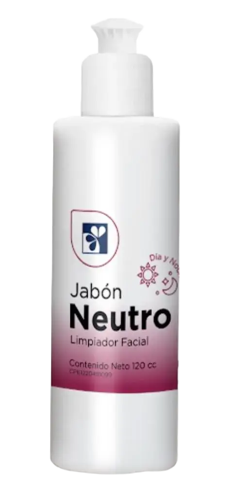 Farmatodo Jabón Neutro Limpiador Facial
