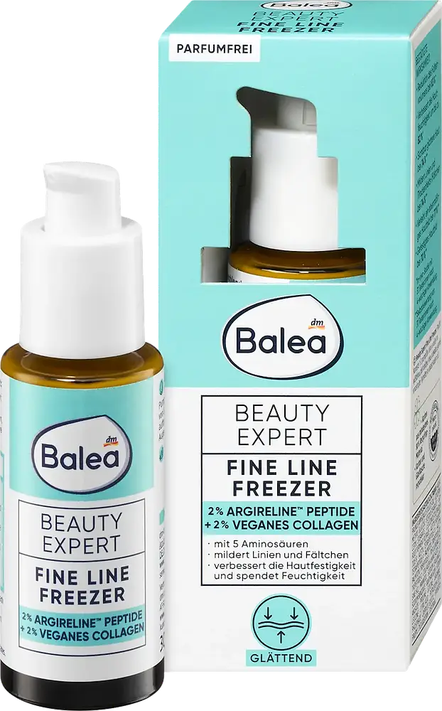 Balea Beauty Expert Fine Line Freezer