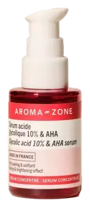 Aroma-Zone Sérum Visage Concentré Acide Glycolique 10% & AHA