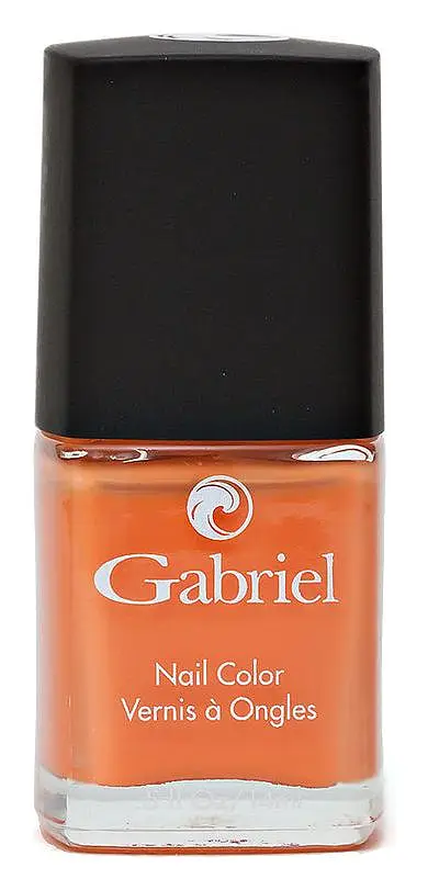 Gabriel Cosmetics Nail Polish Island Sunset