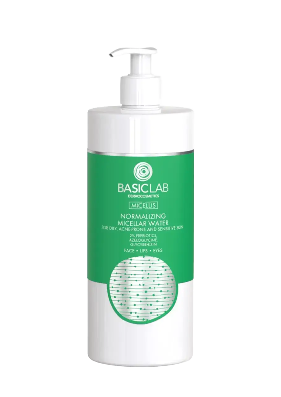 BasicLab Normalizing Micellar Water