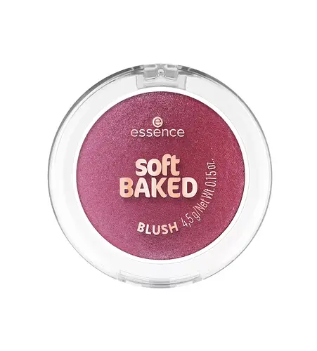 Essence Soft Baked Blush 50 Berry Bliss