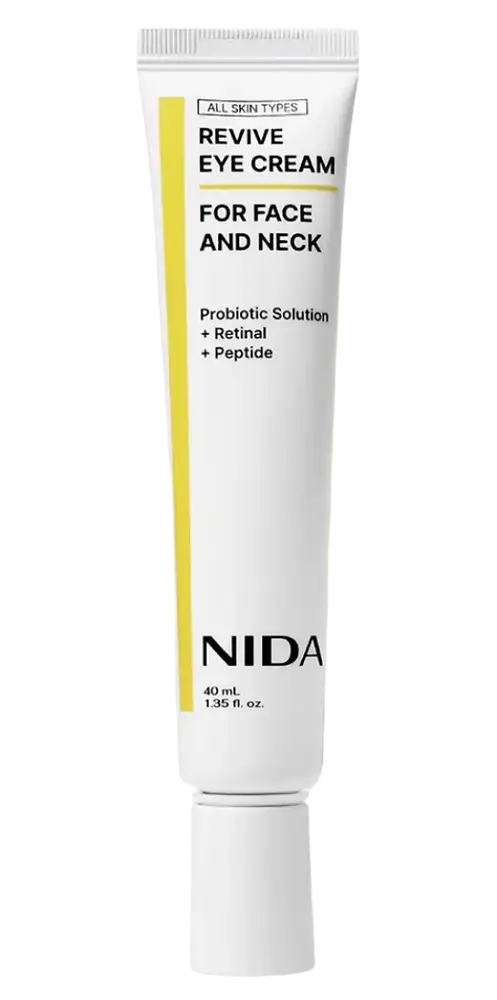 Nida Revive Eye Cream For Face And Neck
