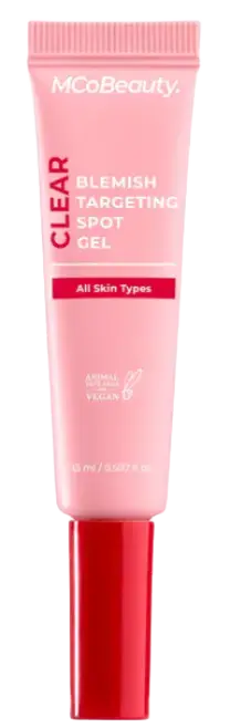MCoBeauty. Blemish Targeting Spot Gel
