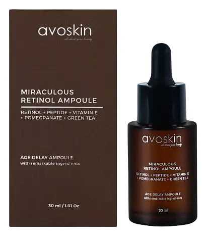 Avoskin Miraculous Refining Serum