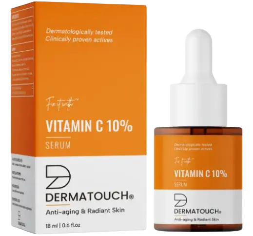 Dermatouch Vitamin C 10% Serum