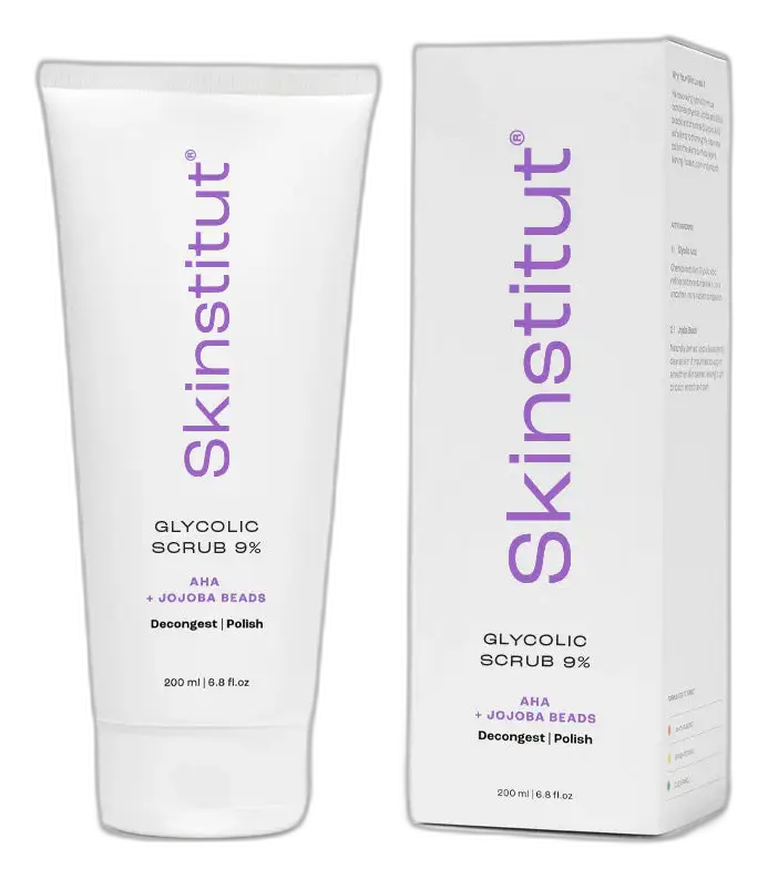 Skinstitut Glycolic Scrub 9%