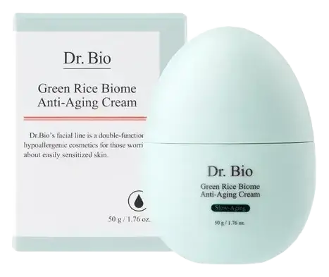Dr. Bio Green Rice Biome Anti-Aging Cream