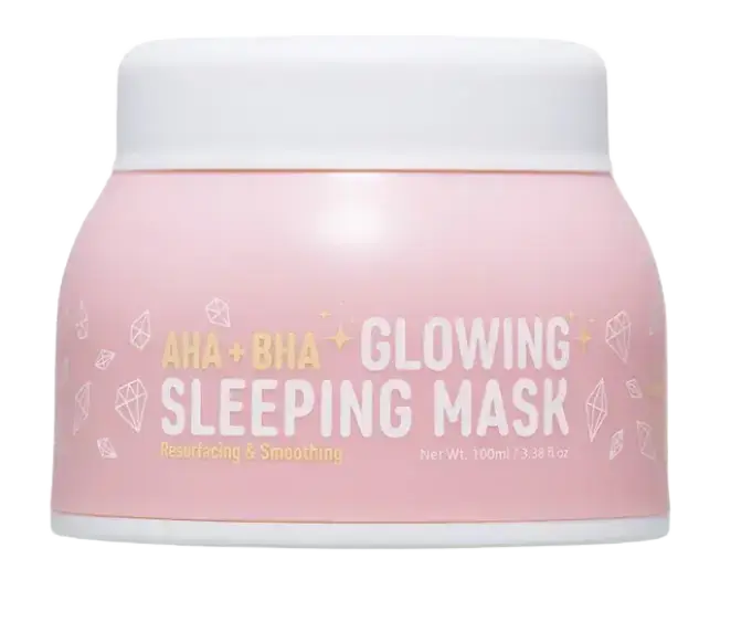 lookATME Glowing Sleep Mask