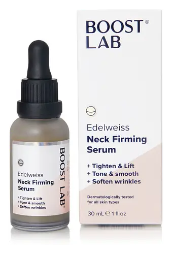 Boost Lab Edelweiss Neck Firming Serum