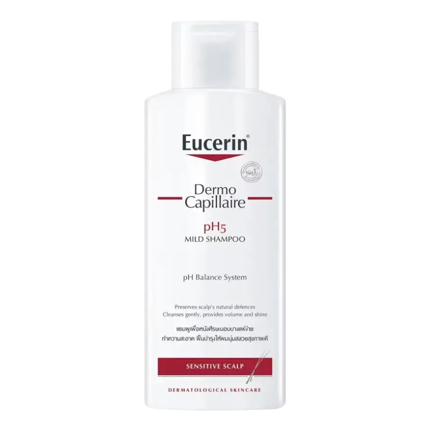 Eucerin Dermo Capillaire pH5 Mild Shampoo