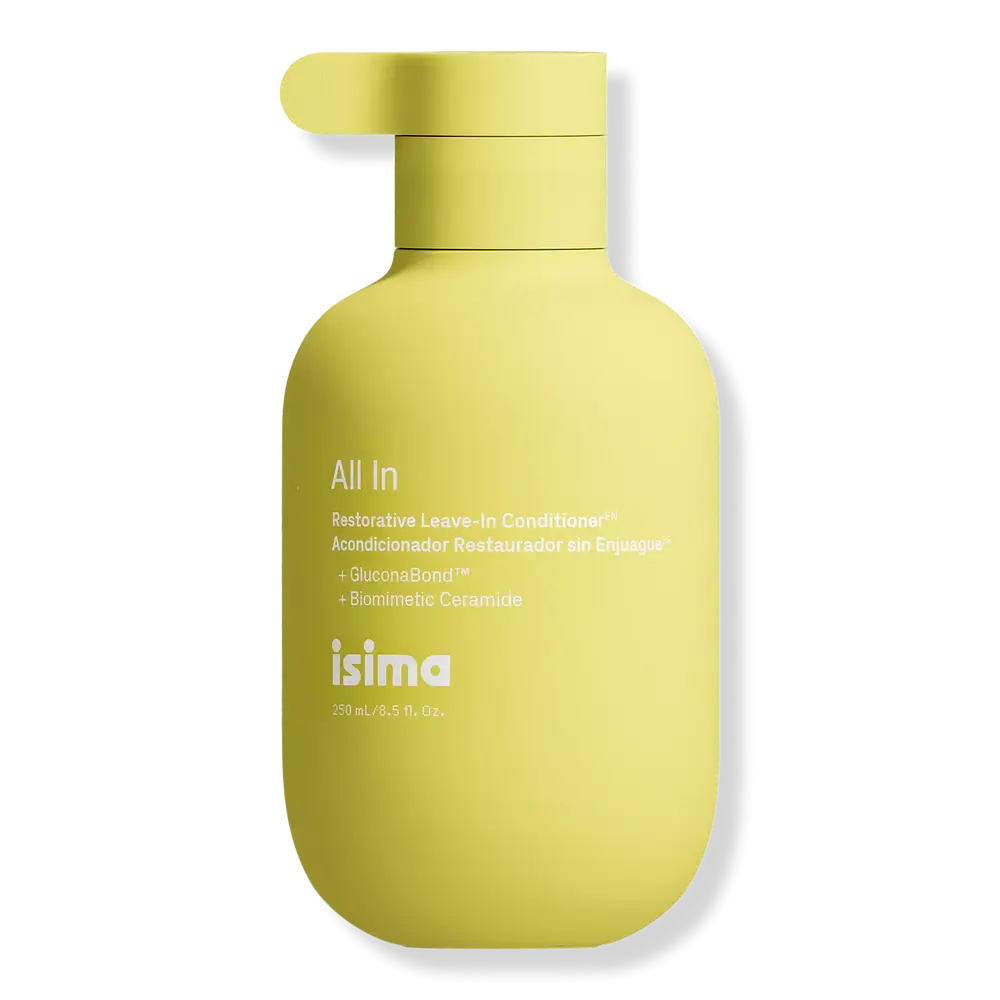 Isima All In Restorative Leave-In Conditioner