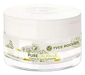 Yves Rocher Pure Calmille Day/Night Moisturizing Cream