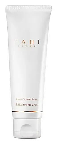 KAHI Cream Cleansing Foam