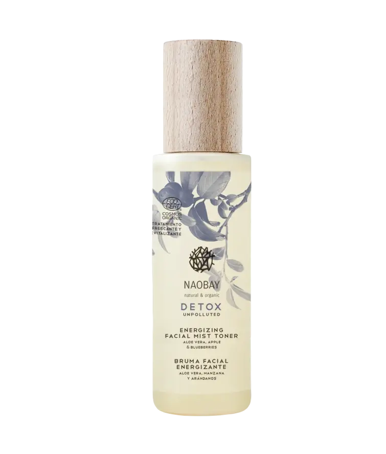 Naobay Energizing Detox Facial Mist