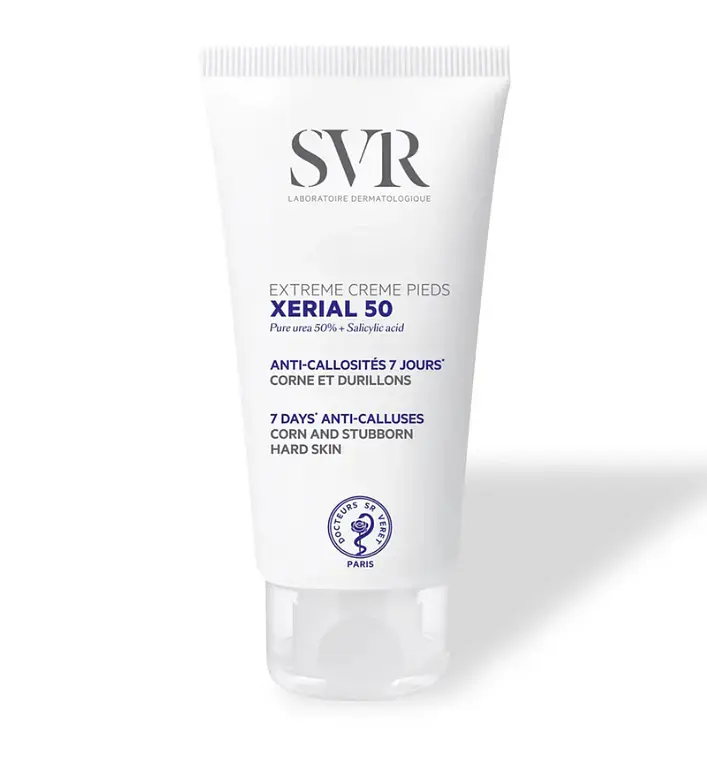 SVR Xerial 50 Extreme Foot Cream
