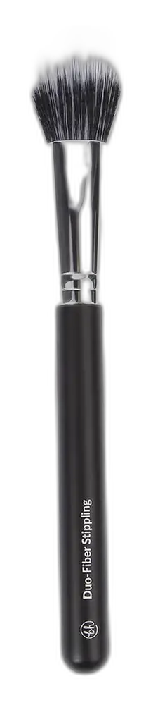 BH Cosmetics Duo-Fiber Stippling Brush