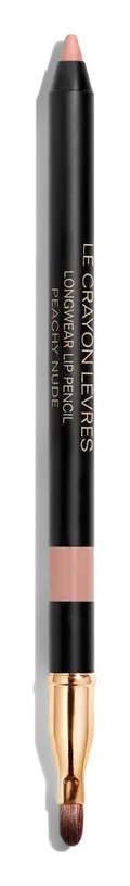Chanel Le Crayon Lèvres Longwear Lip Pencil 154 Peachy Nude