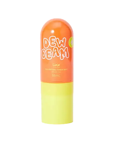 OXX Cosmetics Dew Beam Balancing Toner Mist Aloe Vera