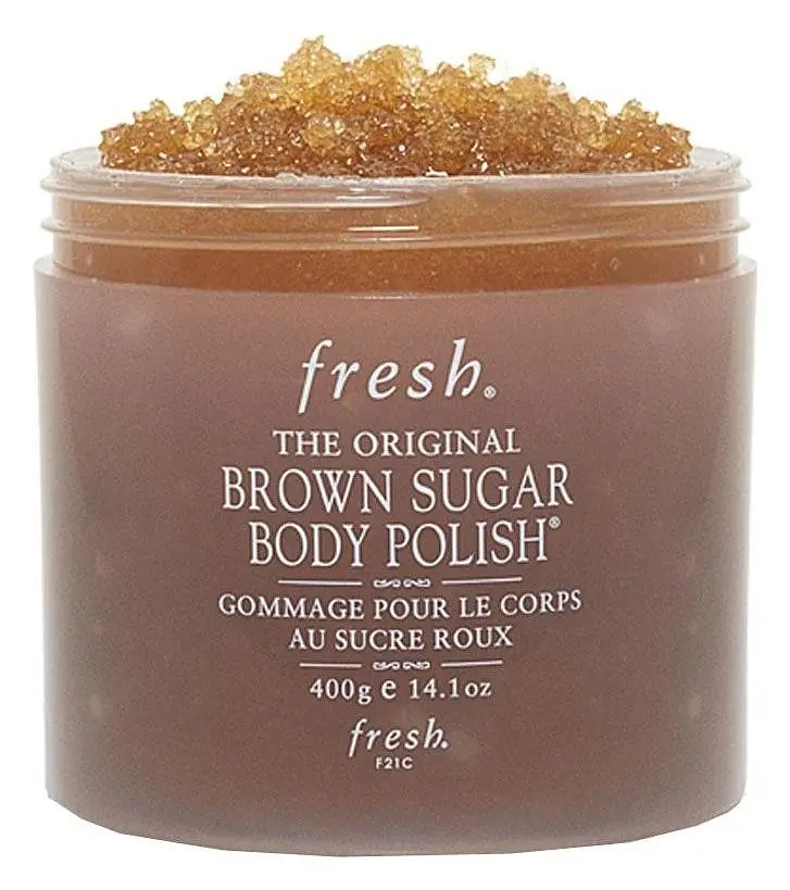Fresh Brown Sugar Body Polish Exfoliator