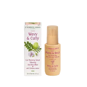 L'Erbolario Curl Reviving Serum