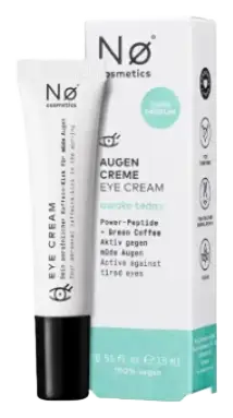 Nø Cosmetics Awake Today Eye Cream