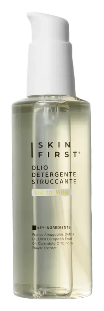Skin First Oil To Milk