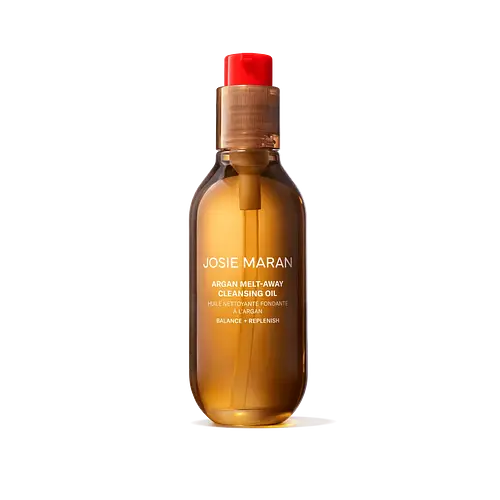 Josie Maran Argan Melt-Away Cleansing Oil