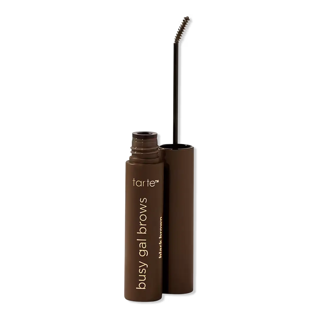Tarte Busy Gal Brows Tinted Brow Gel Black Brown