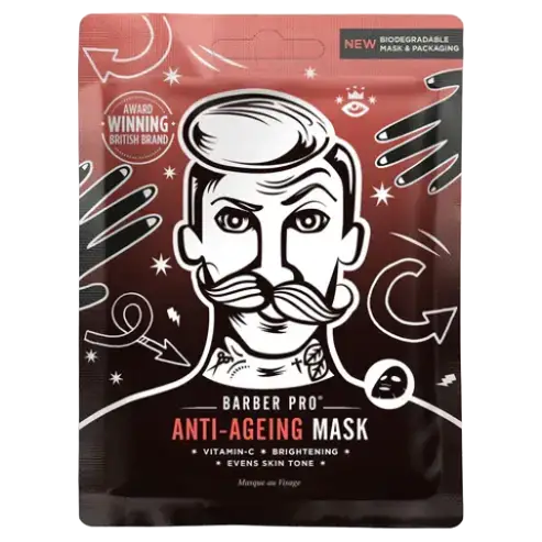 Barber Pro Anti-Ageing Mask