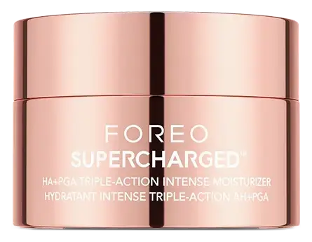 FOREO Supercharged HA+PGA Triple-Action Intense Moisturizer