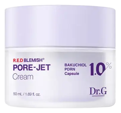 Dr.G Red Blemish Bakuchiol Pore-Jet Cream