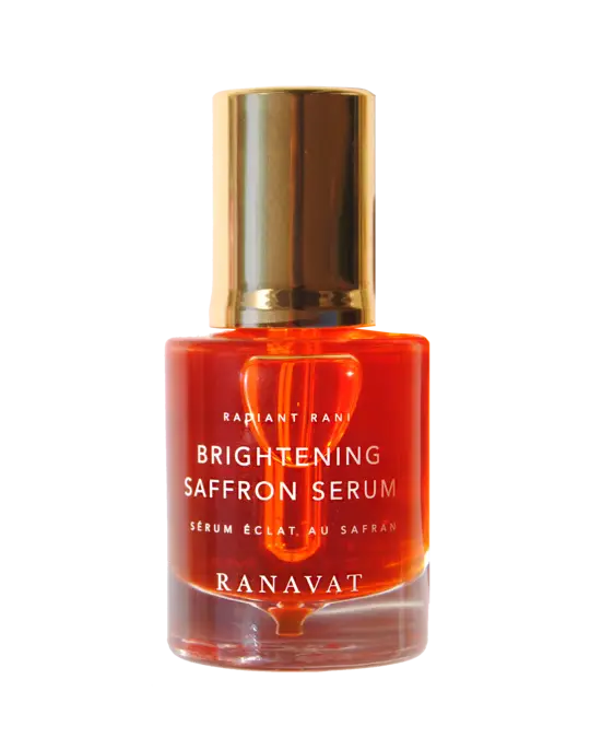 Ranavat Saffron Brightening Serum