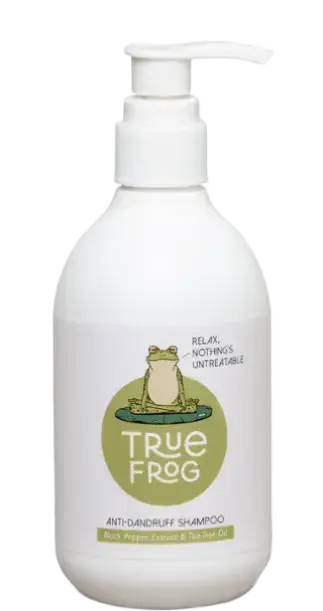 True Frog Anti Dandruff Shampoo