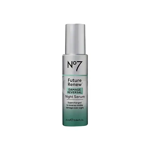 No7 Future Renew Damage Reversal Night Serum