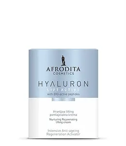 Afrodita Hyaluron Lift Active Nurturing Rejuvenating Lifting Cream