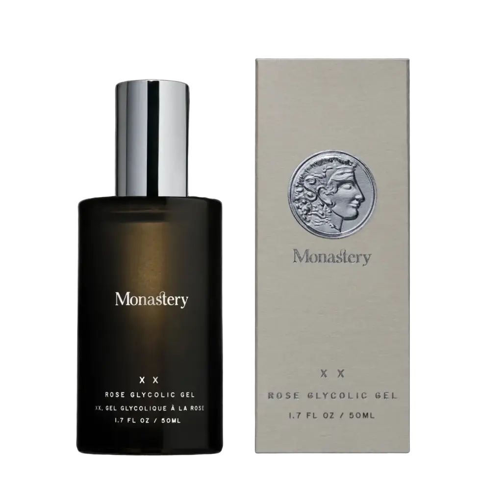 Monastery XX Rose Glycolic Gel US