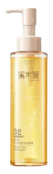 Simpcare 溪木源 Pore Oil Control Cleansing Gel