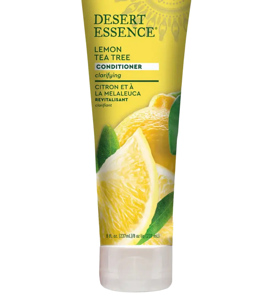 Desert Essence Lemon Tea Tree Conditioner