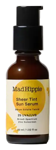 Mad Hippie Sheer Tint Sun Serum SPF 29 - Light/Medium