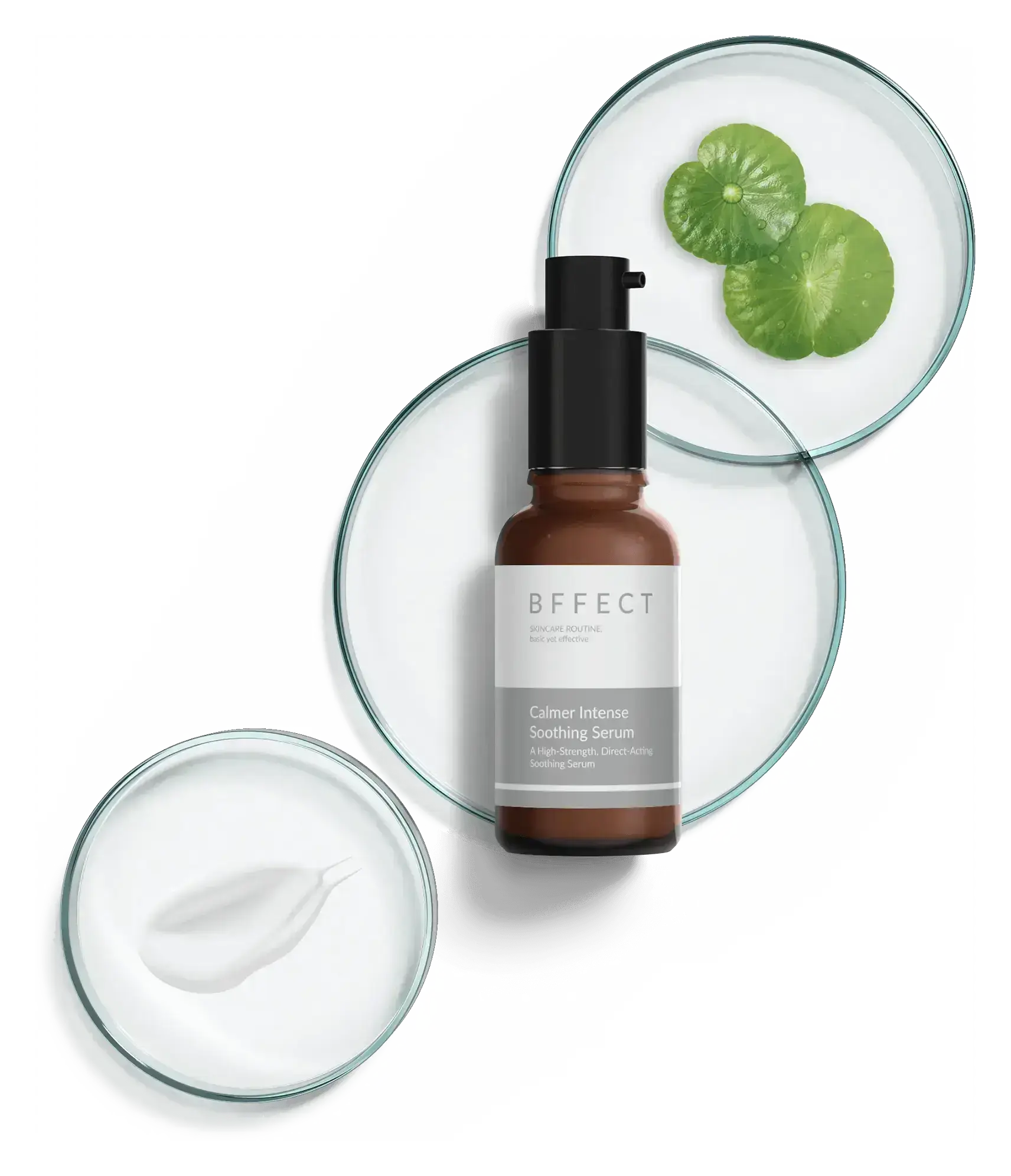 Bffect Calmer Intense Soothing Serum