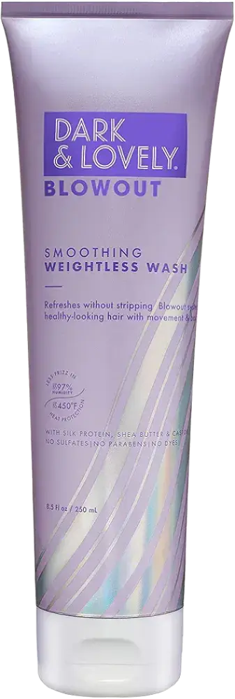 Softsheen-Carson Dark & Lovely Blowout Smoothing Weightless Wash